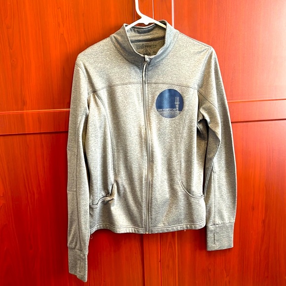 San Franpsycho Lightweight Zip up Sweatshirt- Large - Picture 1 of 5